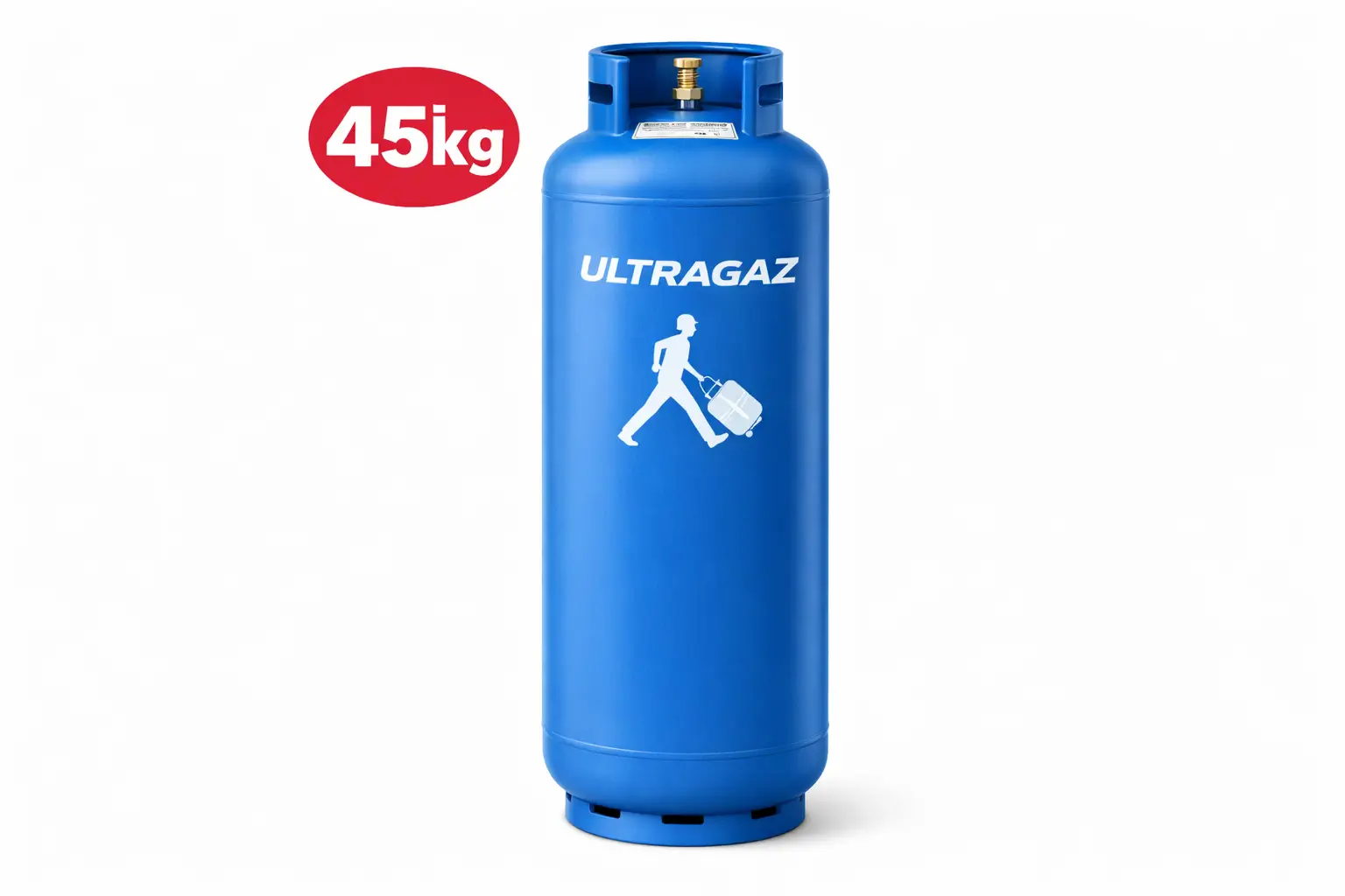 P45 Liquigás